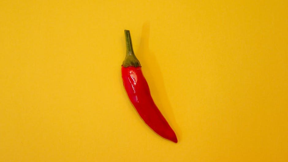 The Science of Spicy Food: Why Some People Crave Pain While Eating