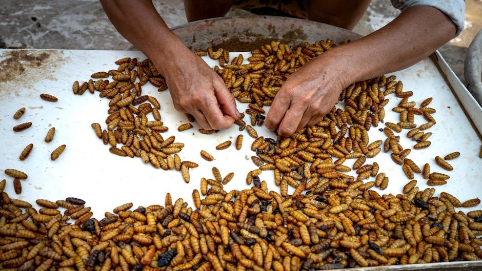 6 Foods That Are Technically Edible but Your Brain Tells You to Avoid