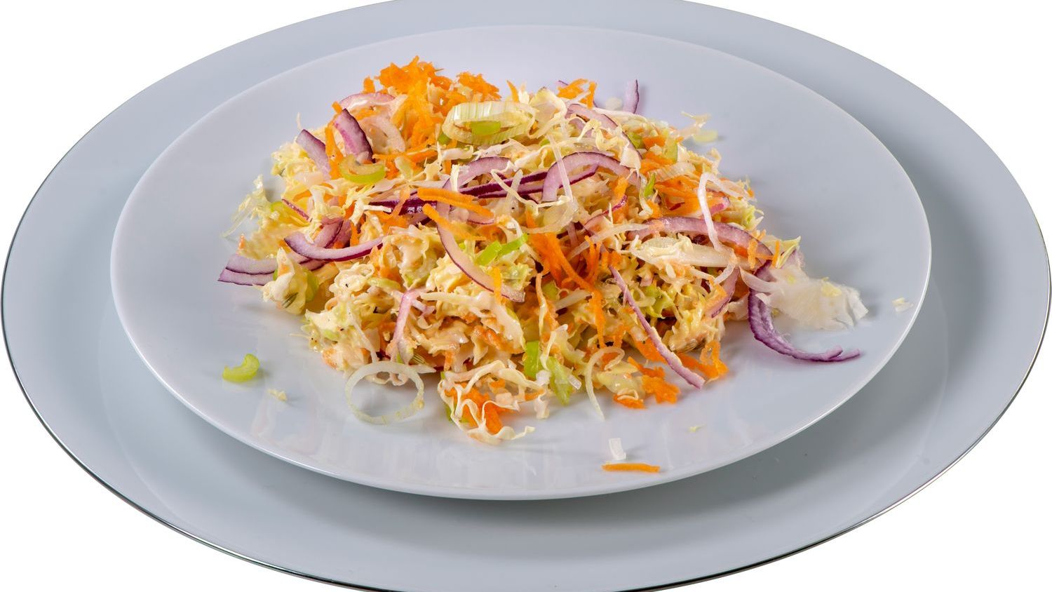 Slaw recalled because of lack of inspection