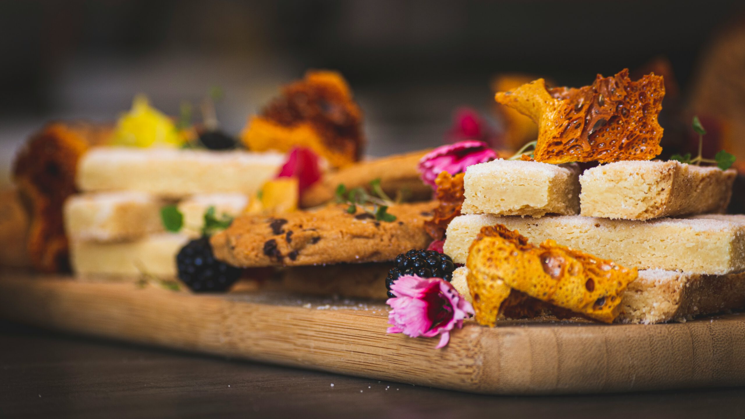 Melissa Clark Goes Big on Shortbread