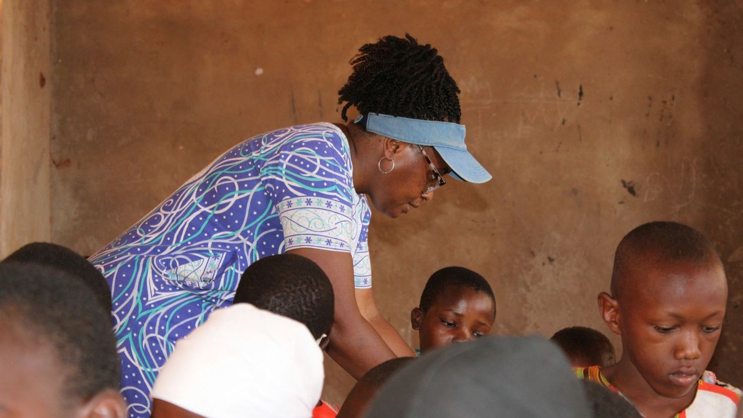 Teen innovators in Kenya turn farm waste into award-winning vehicle exhaust filter