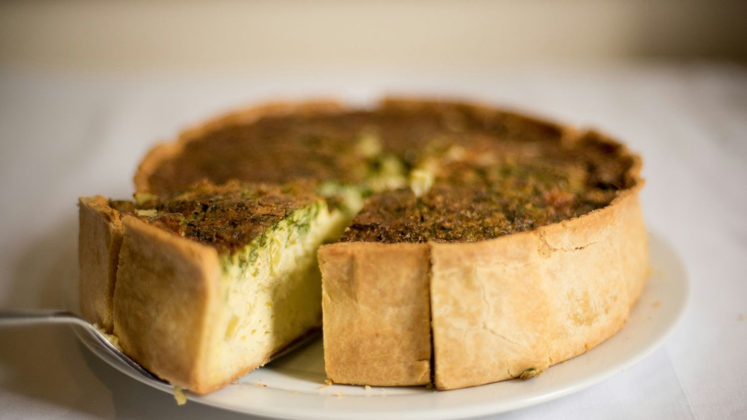 This Tartine Recipe Is Peak Spring on a Plate