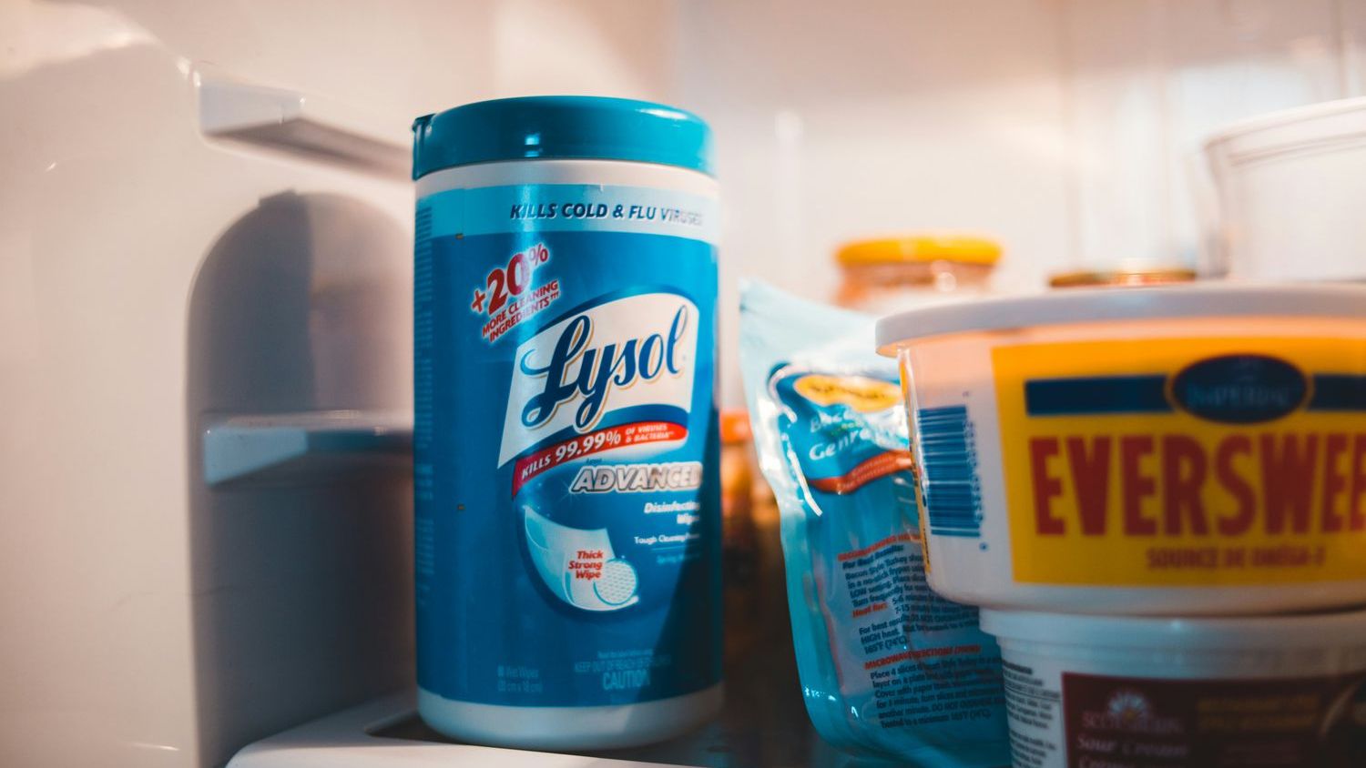 Five meals, one fridge clean-out