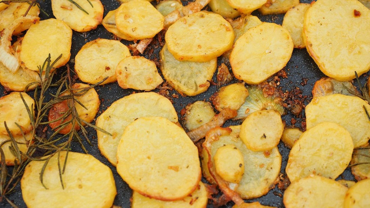 Potato Paradox: Ranking Every Way to Cook a Potato from Healthiest to Least
