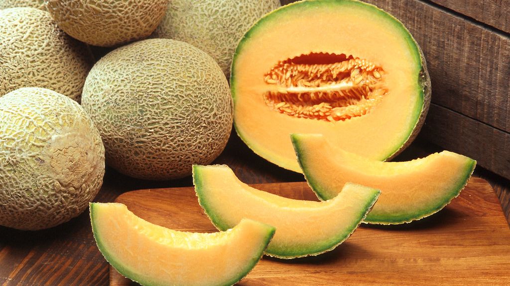 Cantaloupe outbreak declared over