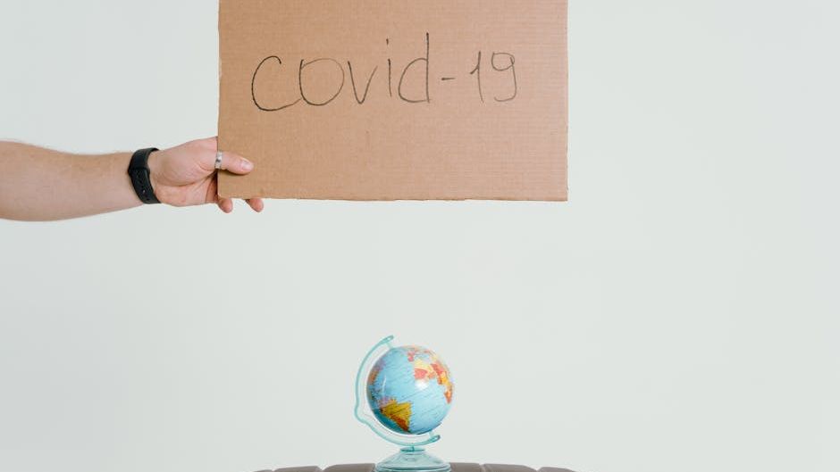 Global COVID-19 Tracker