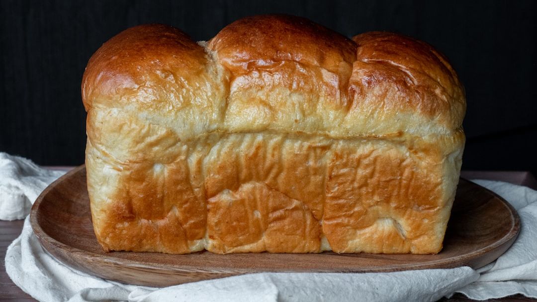 Shio Pan (Salt Bread)