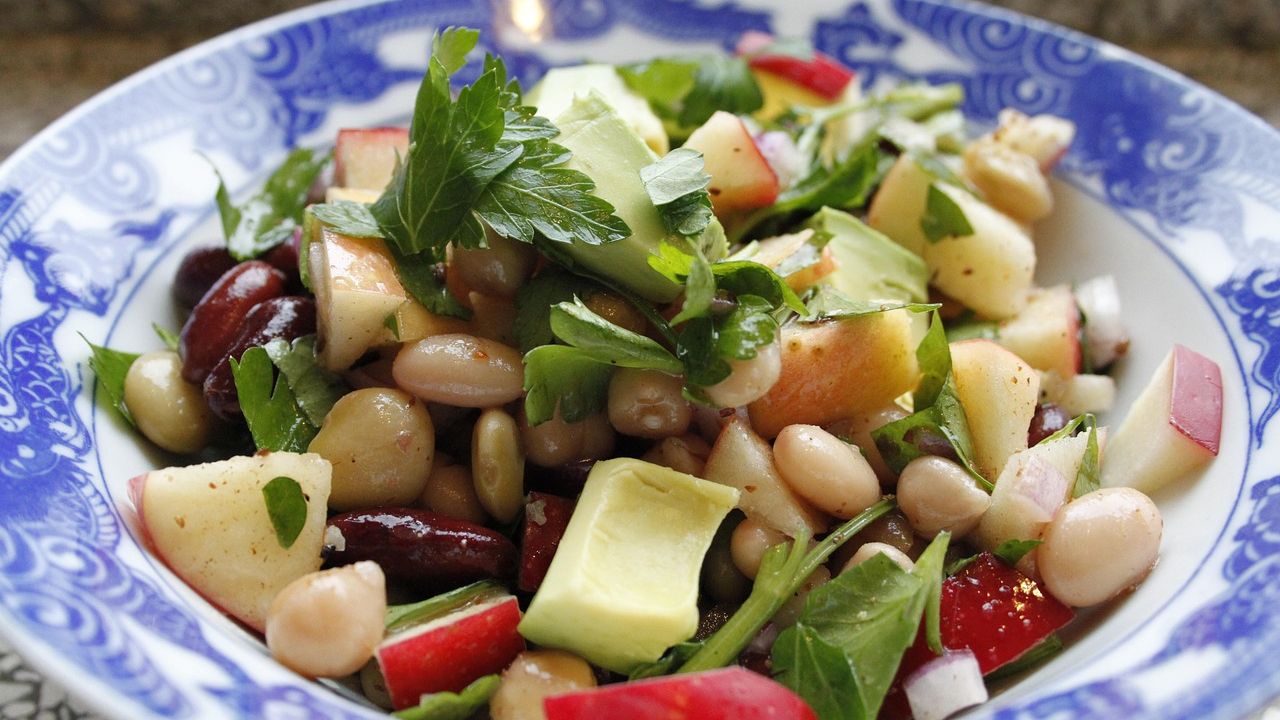 This Summery Chickpea Salad Is Coming for Your Potato Salad