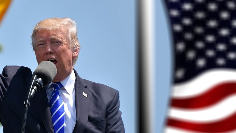 Trump and DeSantis sued over donation of Miami land for extravagant presidential library