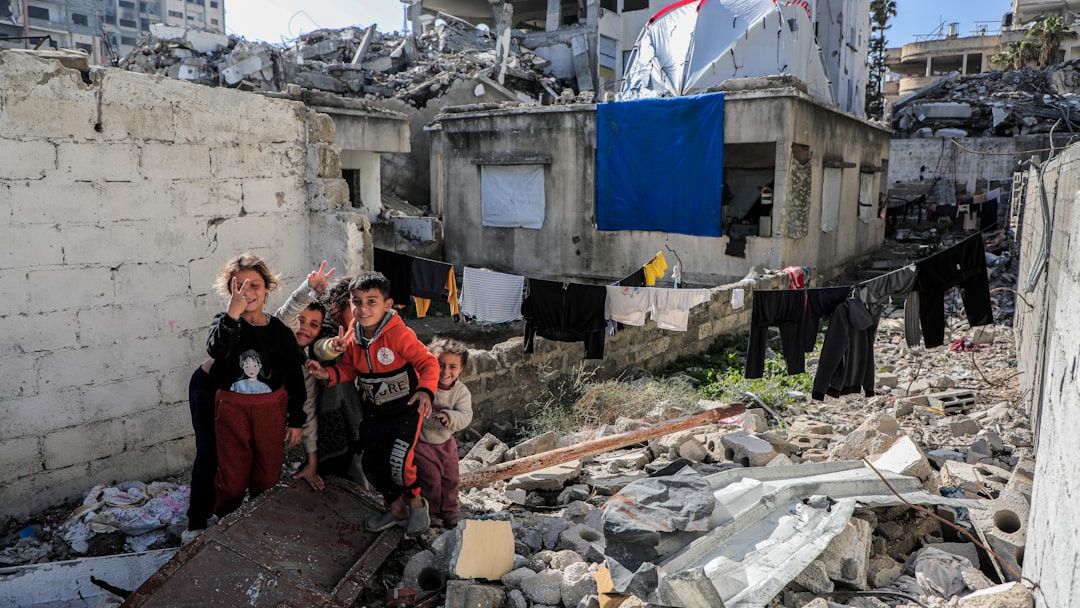 After bombs, blackouts and bank restrictions, Gaza’s digital workers are still coding