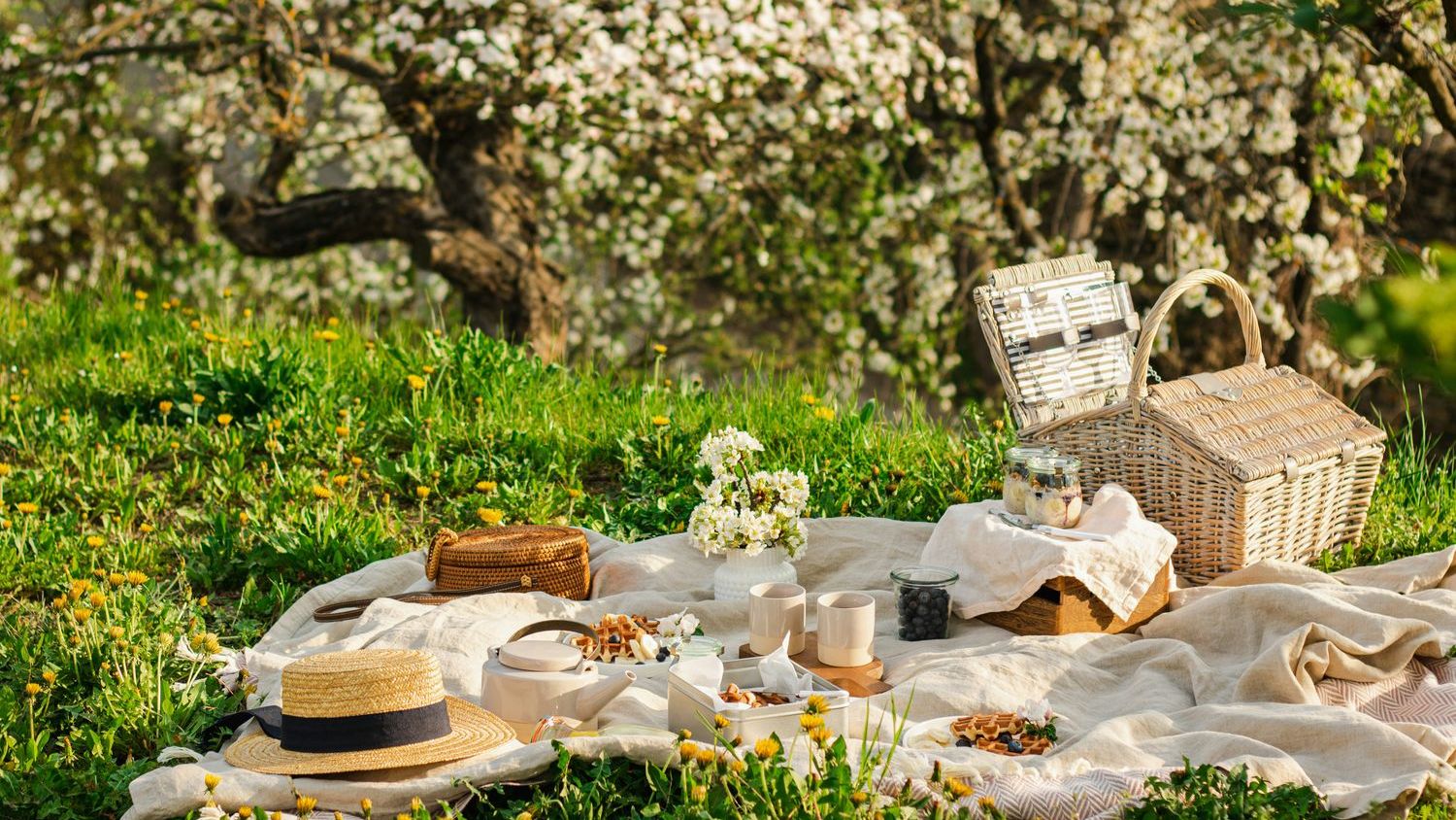 The Art of the Effortless Summer Picnic