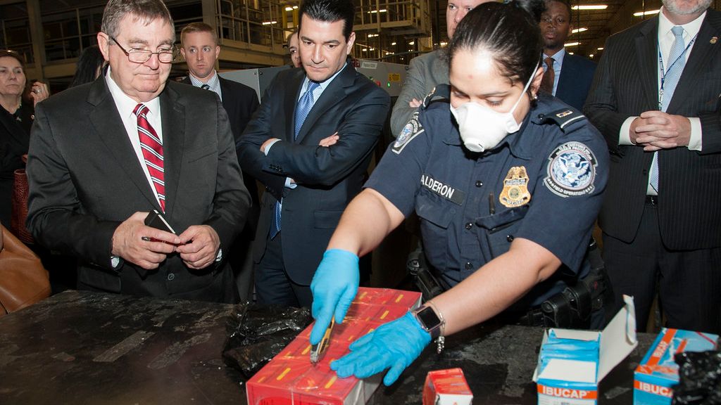 FDA steps up enforcement actions on imported cheese, seafood, dried peppers and more