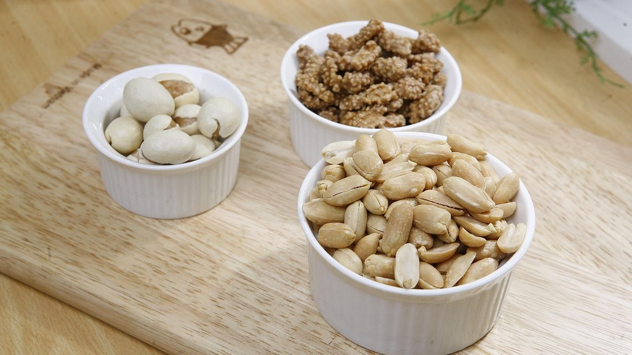 Sesame noodles recalled because of possible peanut contamination