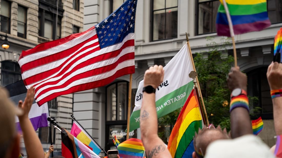 Overview of President Trump’s Executive Actions Impacting LGBTQ+ Health