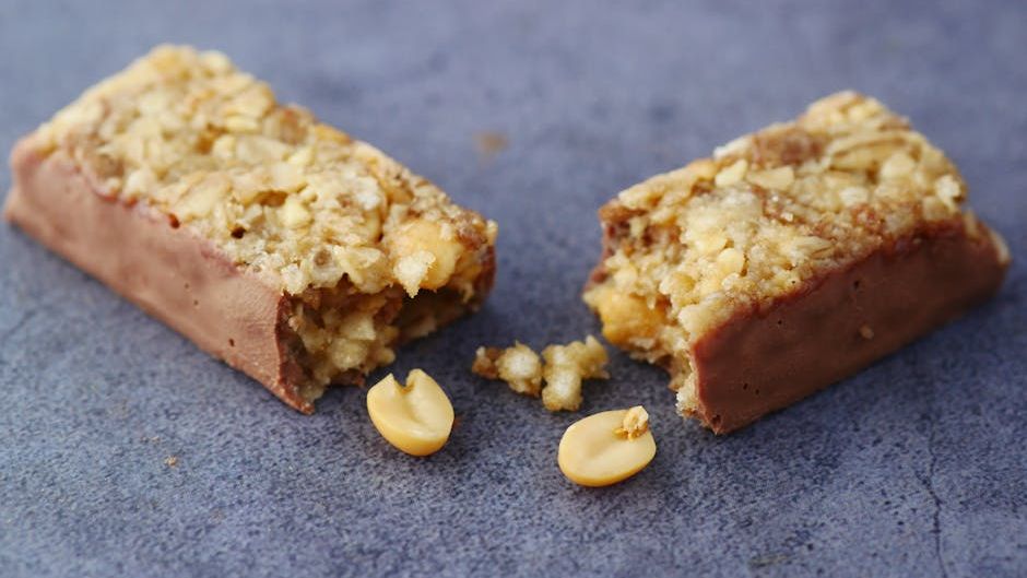 Pump up the protein in snacks