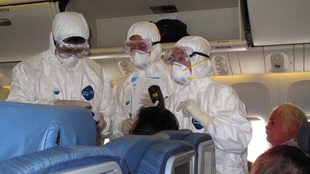 6 passengers from hantavirus-hit ship arrive in Australia for 3-week quarantine