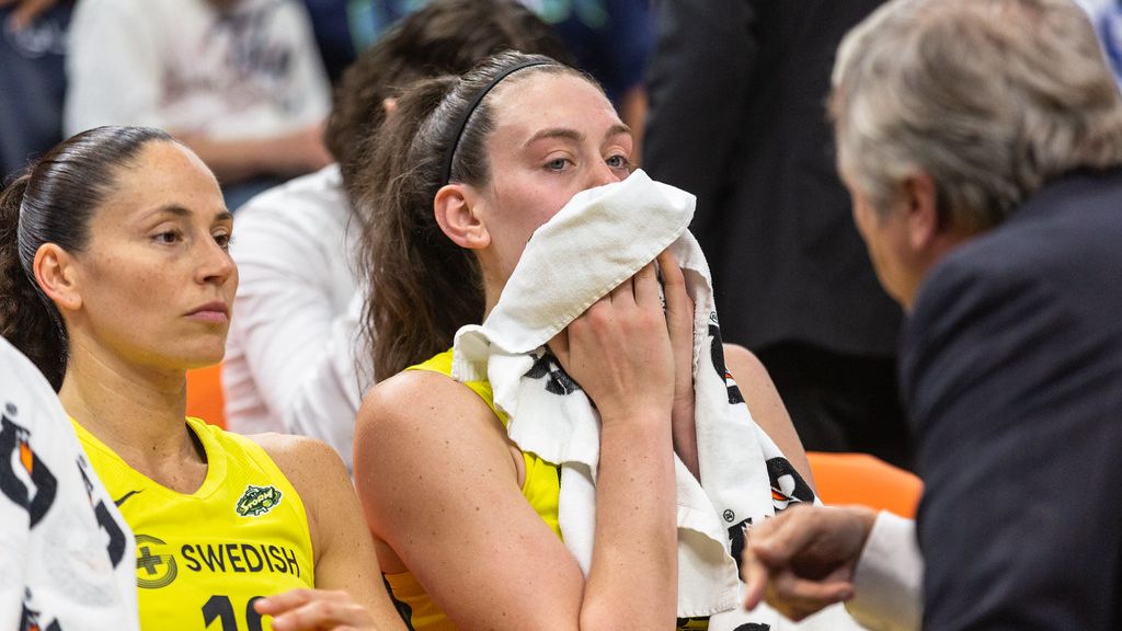 Breanna Stewart delivers on her Liberty promise as they bounce back to beat Fire