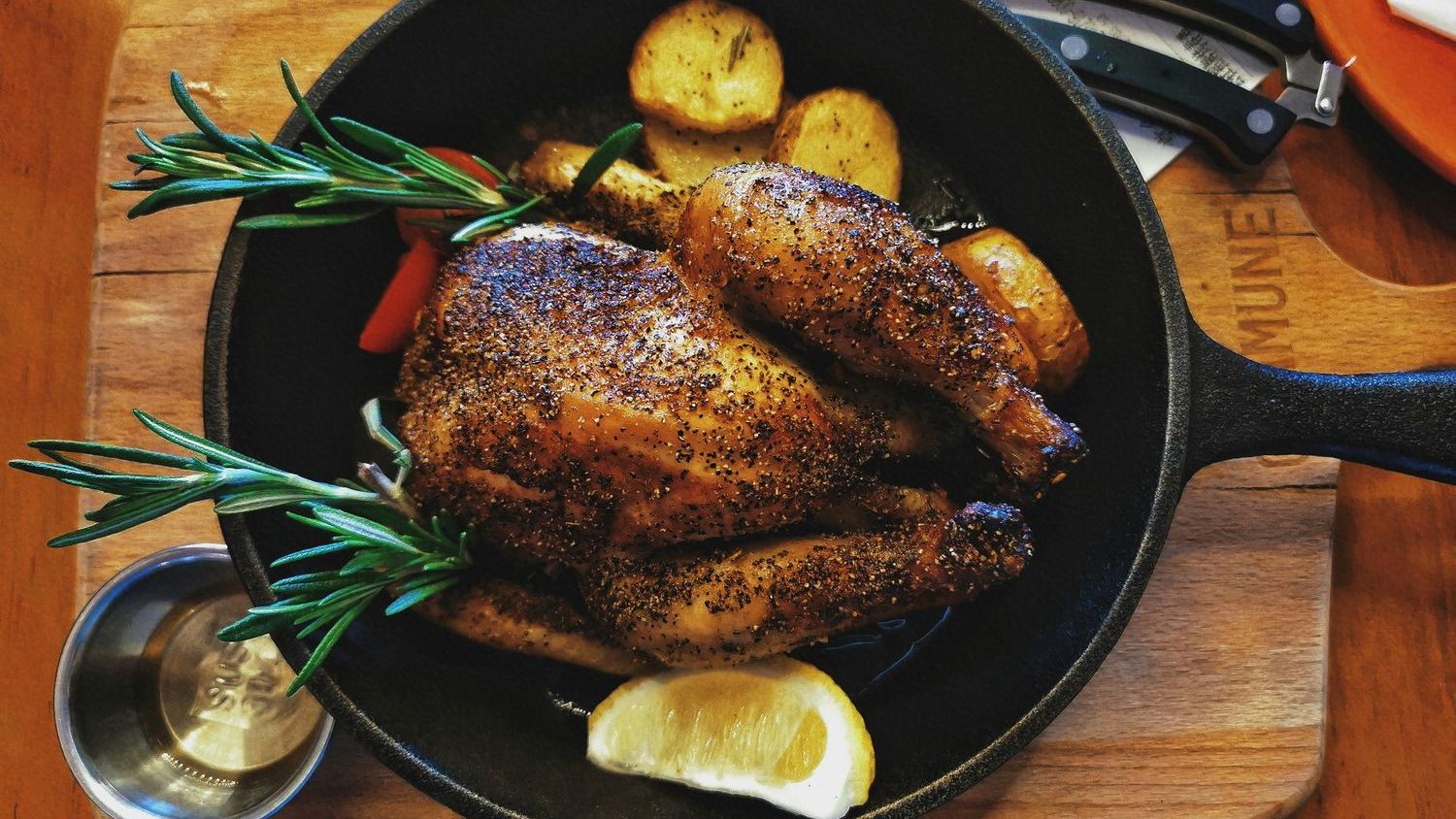 This Three-Cup Chicken Isn’t Accurately Named, But It Is Very Delicious