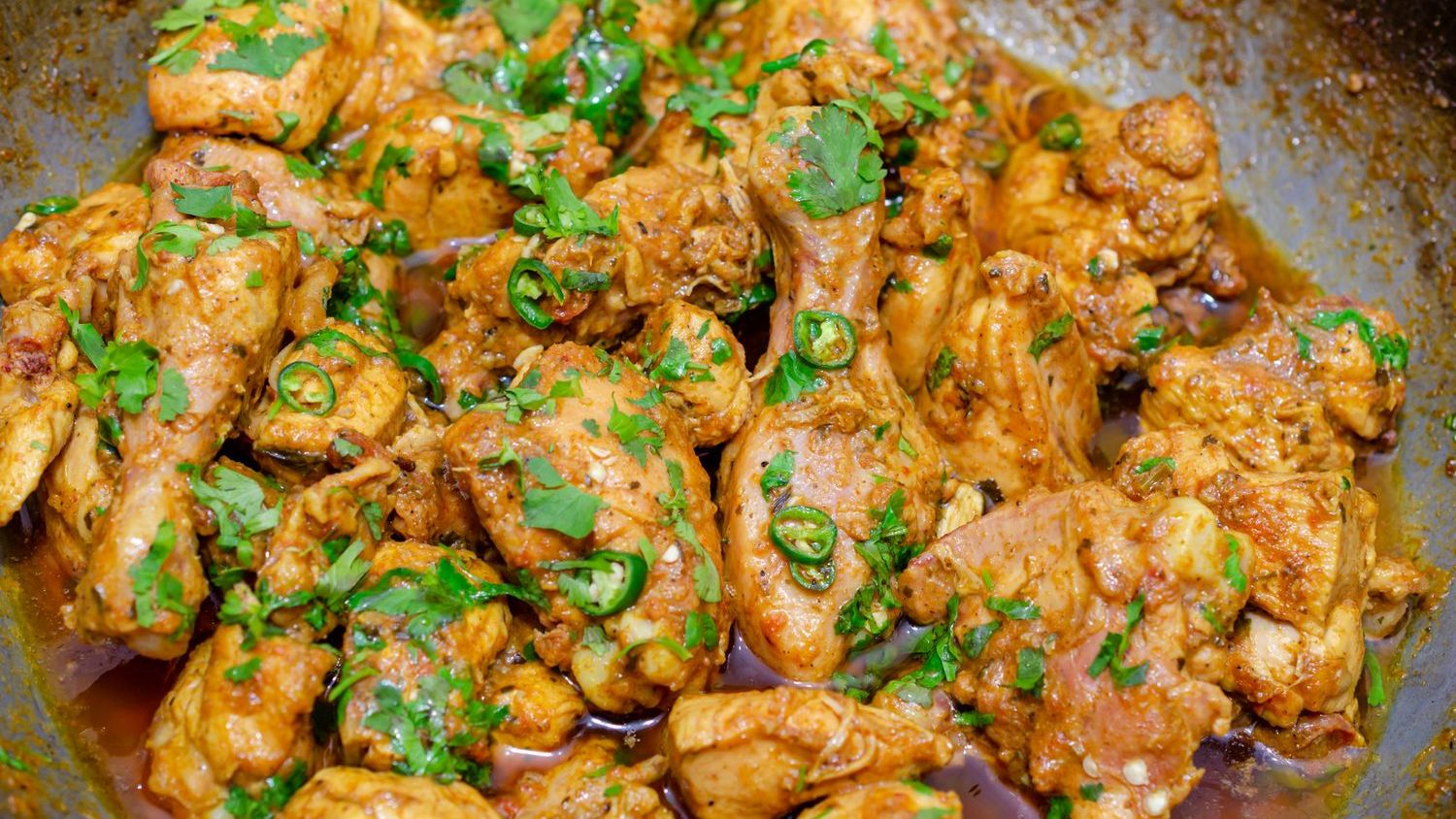 This Three-Cup Chicken Isn’t Accurately Named, But It Is Very Delicious