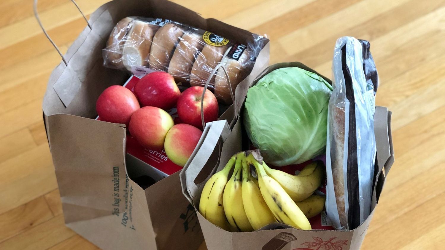 What Your Grocery Cart Says About The Environment