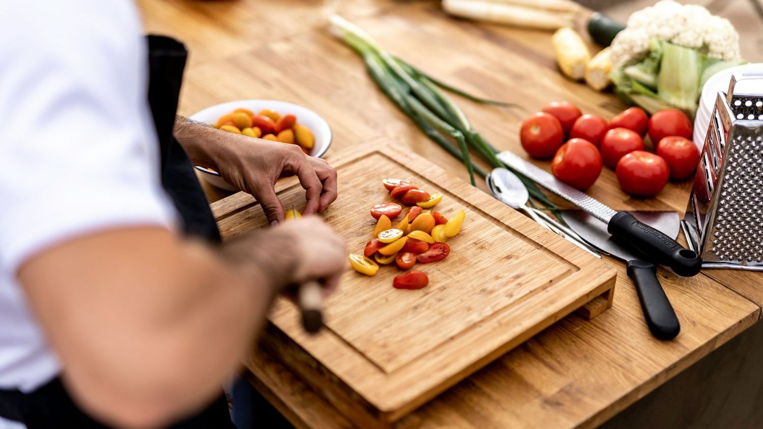 What I Cook From When I Want to Feel Good All Summer