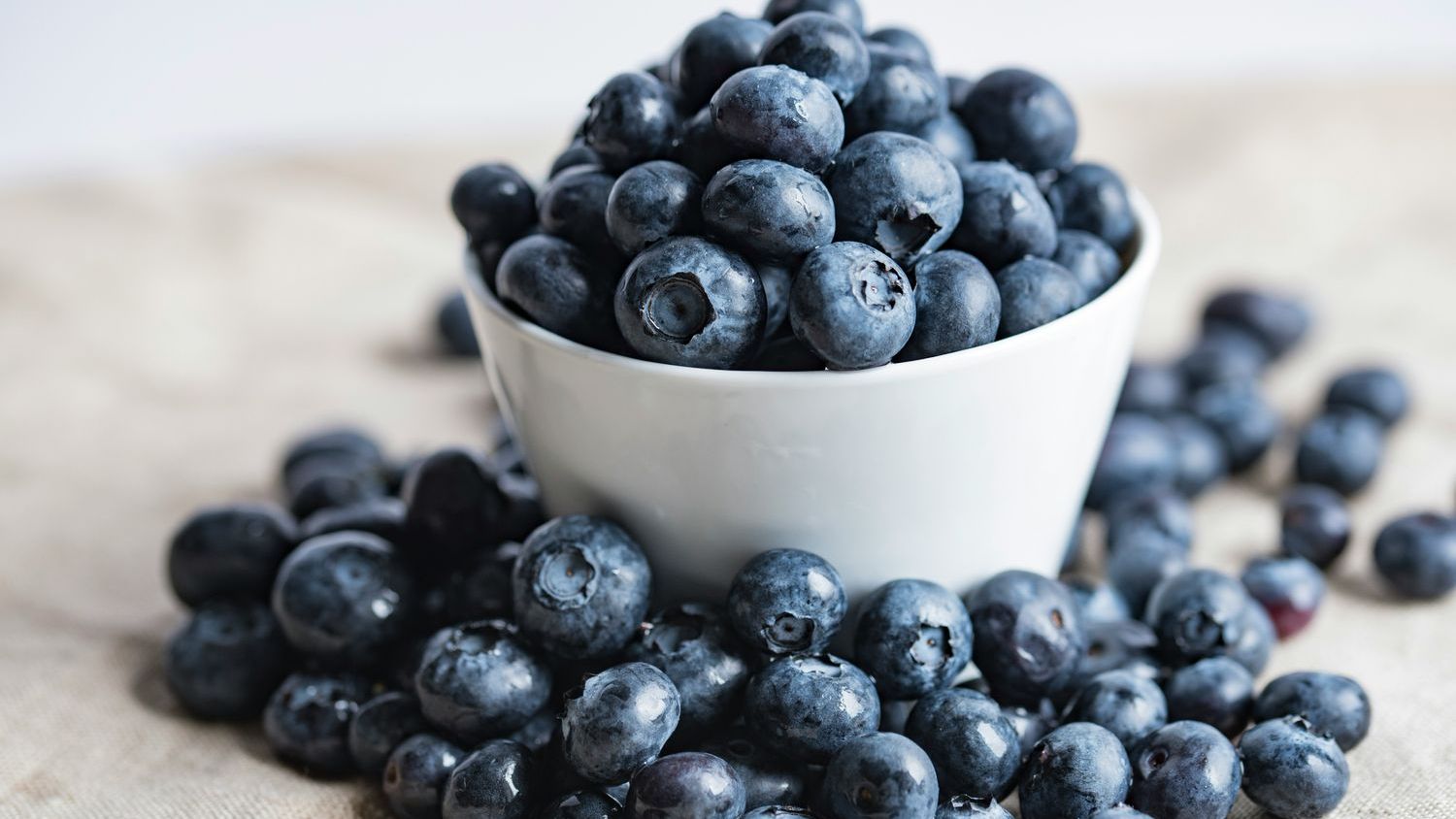 All About the Blueberries