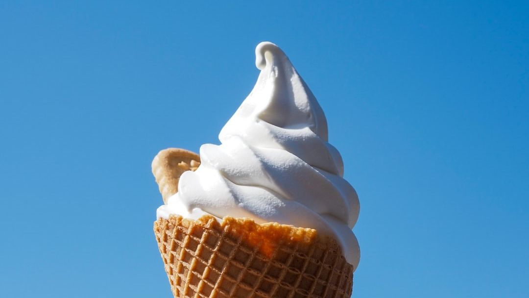 Organic ice cream recalled because of metal pieces