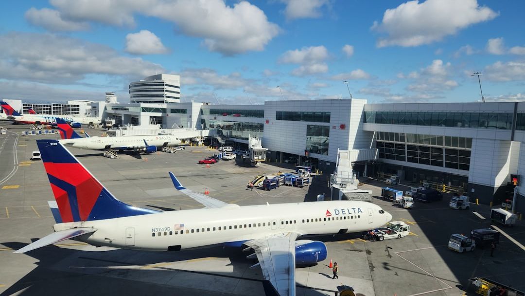 Shanghai-bound Delta flight forced to divert to Seattle over disruptive passenger — stranding travelers overnight