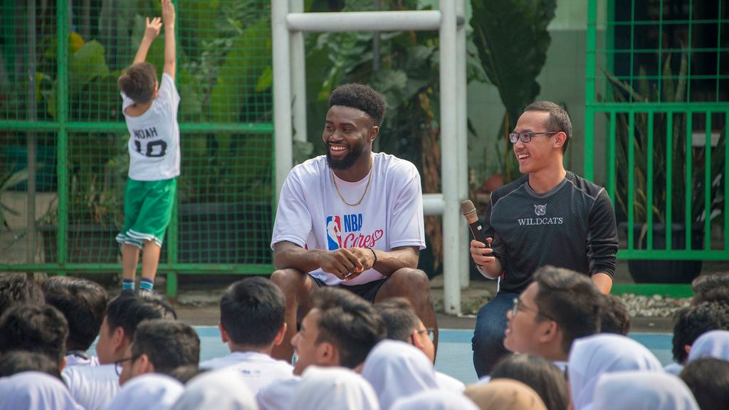 Jaylen Brown doesn’t hold back on Stephen A. Smith with NSFW response as feud escalates