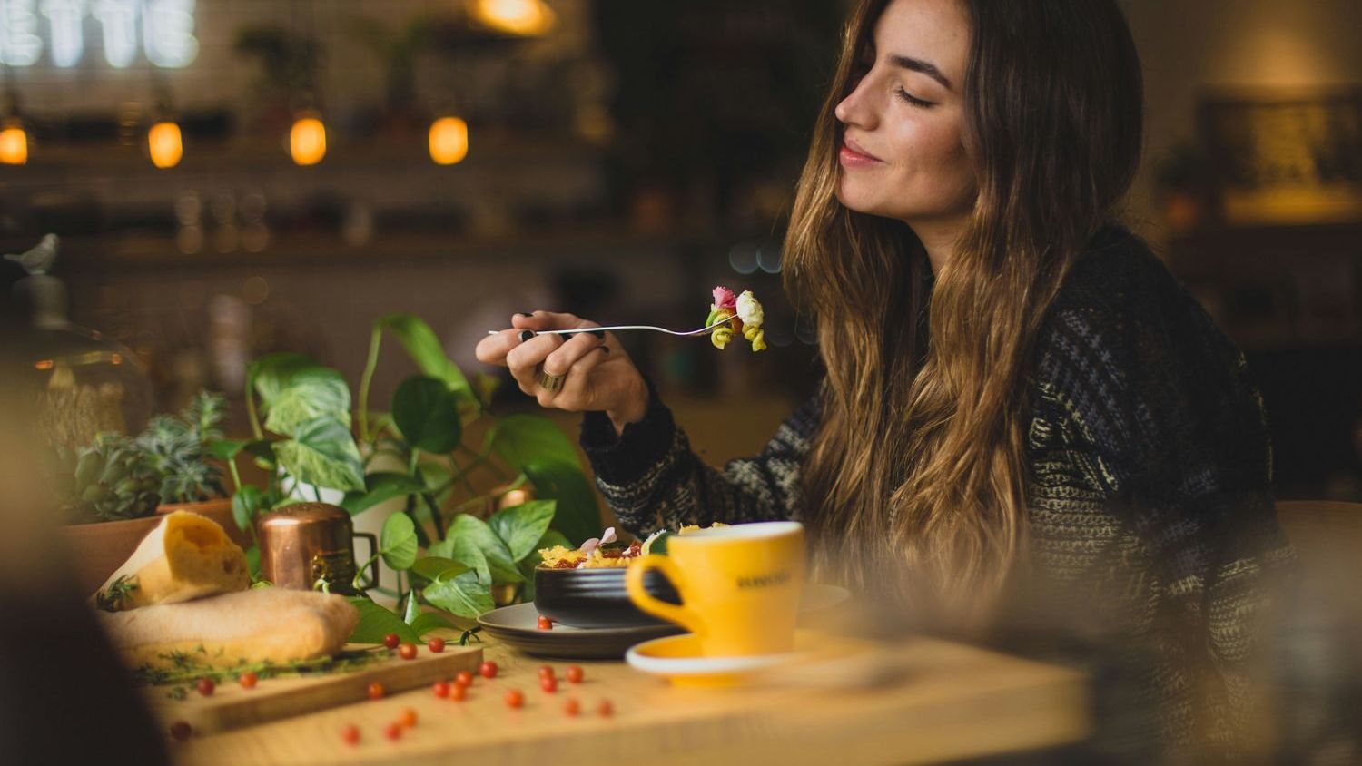 Glow From the Inside Out: Spring Rituals for Mindful Eating
