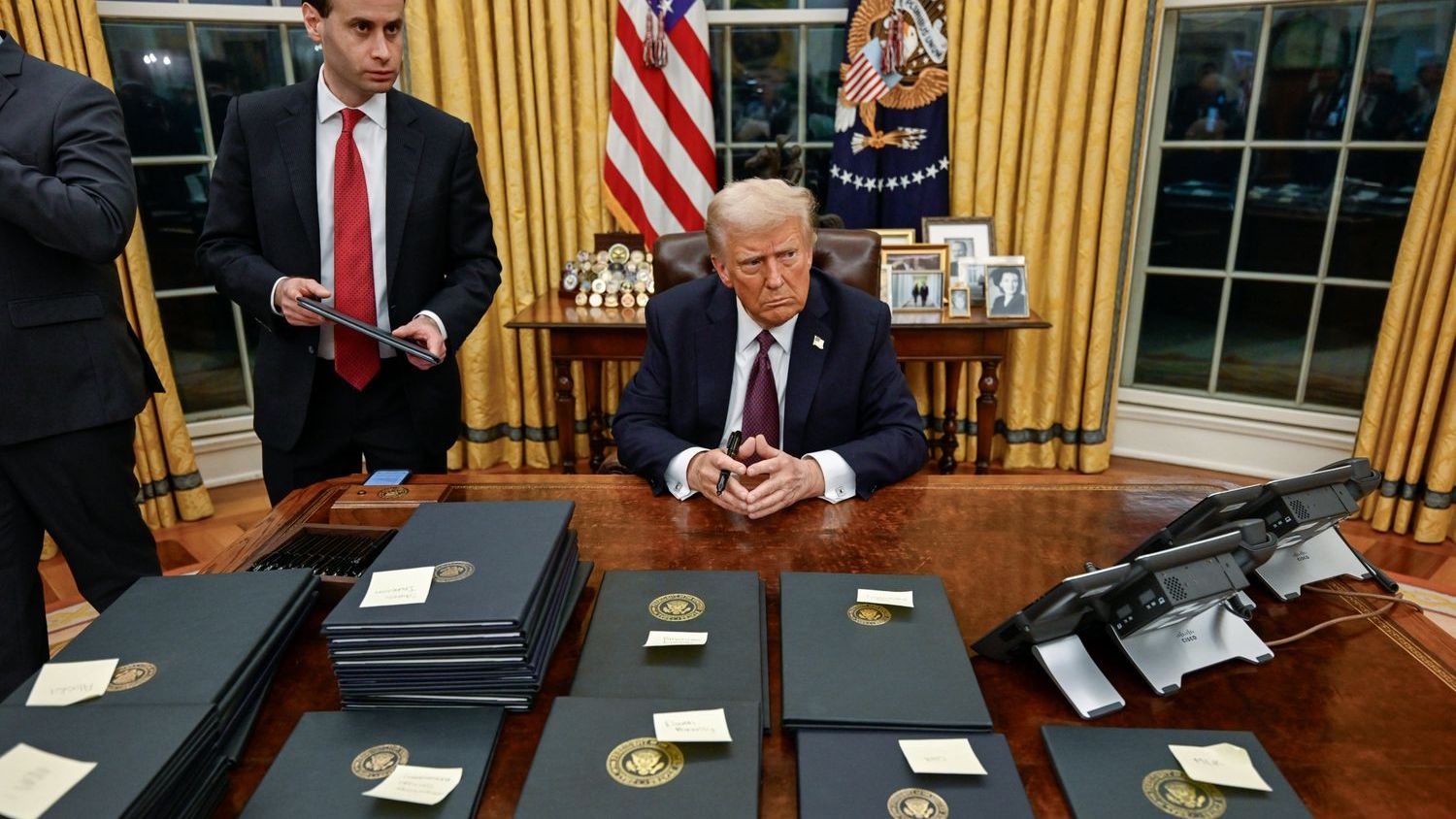 Overview of President Trump’s Executive Actions Impacting LGBTQ+ Health