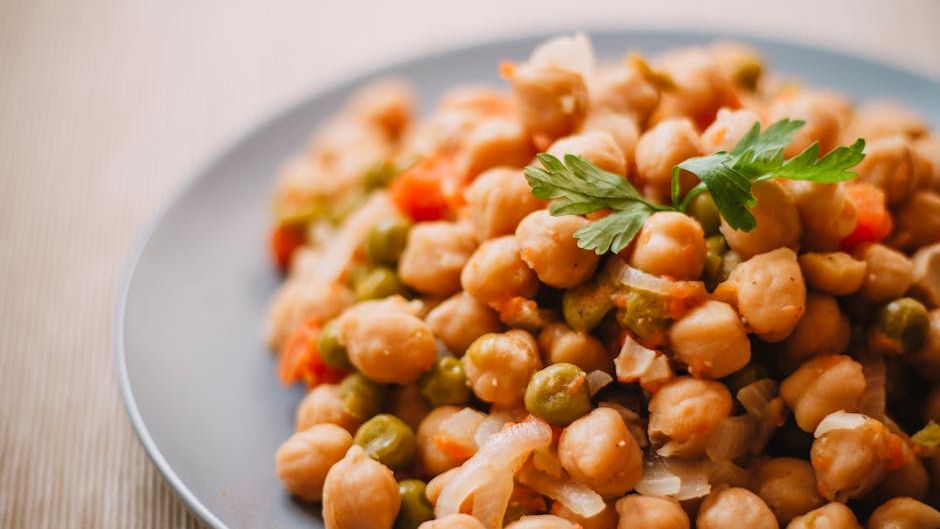 This Summery Chickpea Salad Is Coming for Your Potato Salad