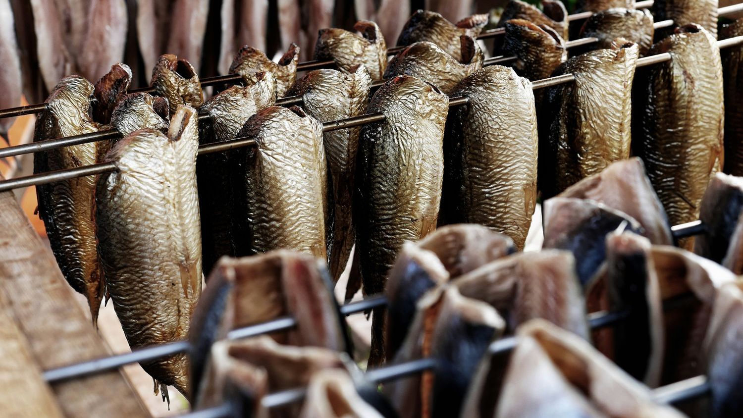 Smoked herring recalled because of potential for botulism poisoning