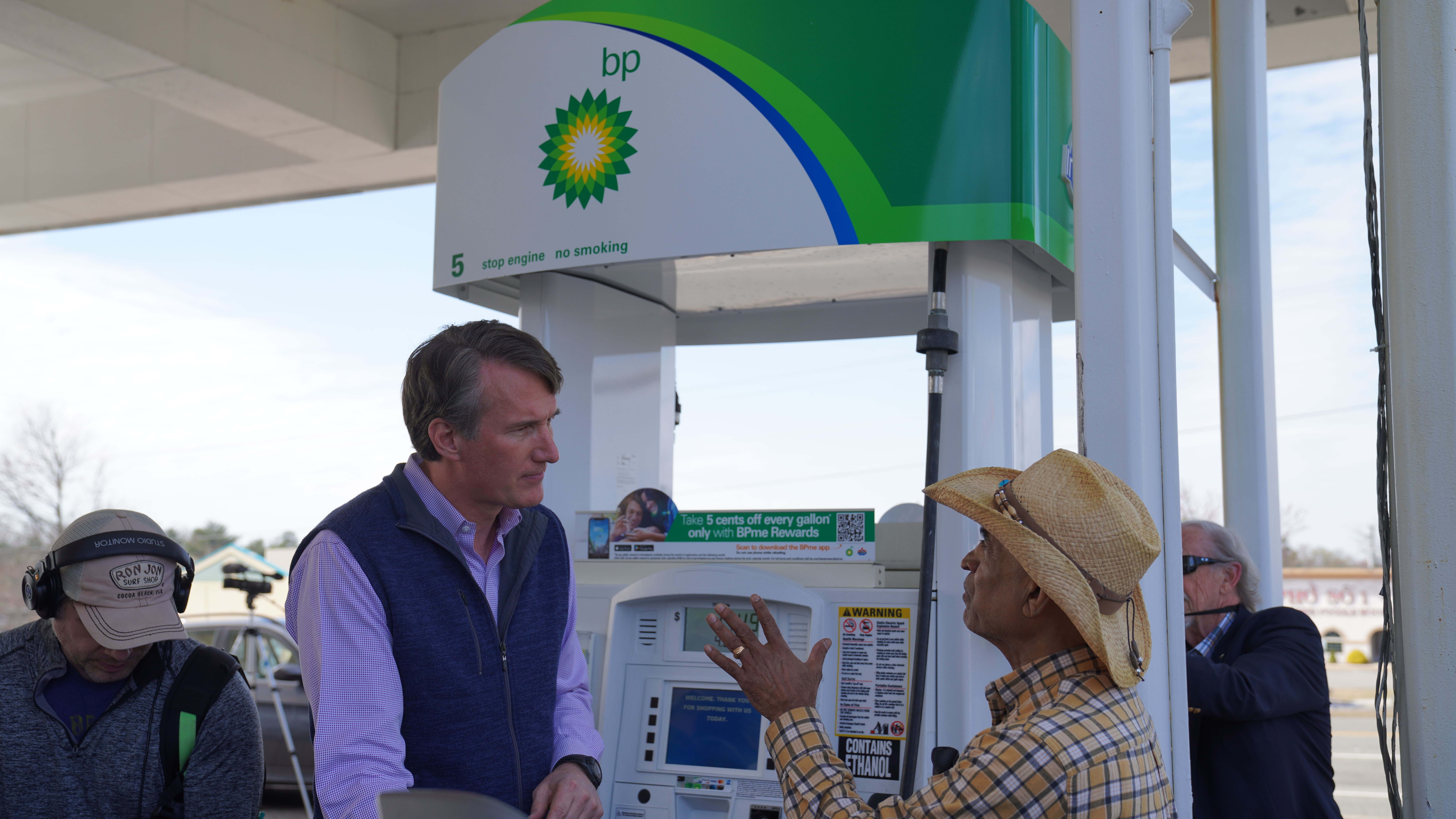 Missouri lawmaker pushes for temporary gas tax suspension