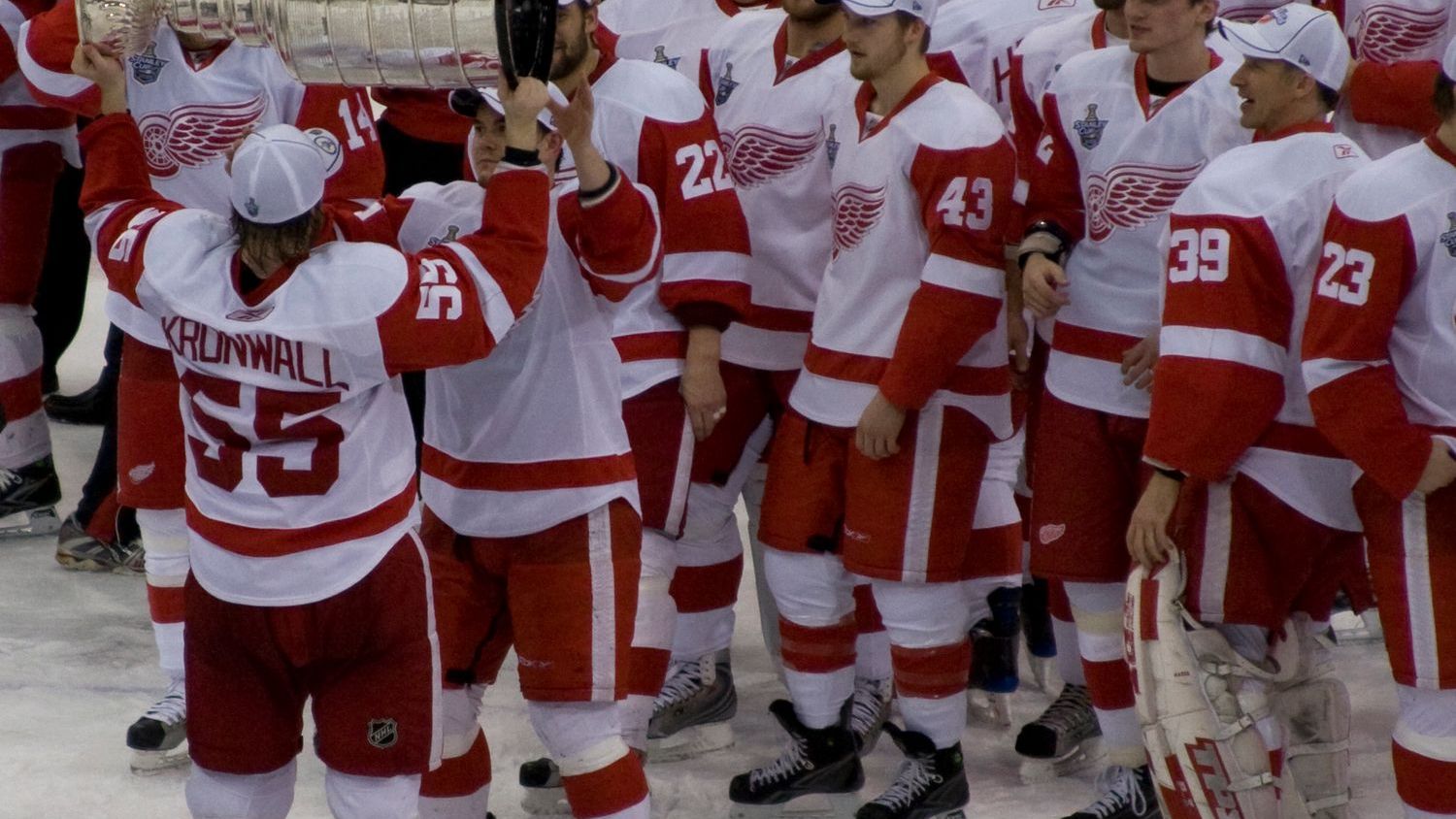 NHL sets the table for conference finals with heavyweights racing for the Stanley Cup