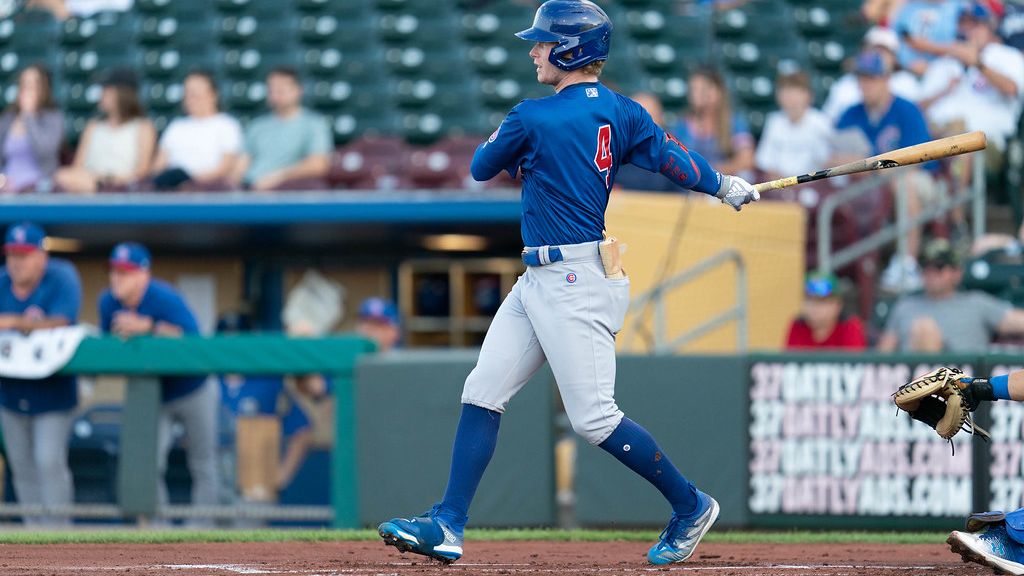 Cubs’ Pete Crow-Armstrong apologizes for the words he used during a heated exchange with a fan