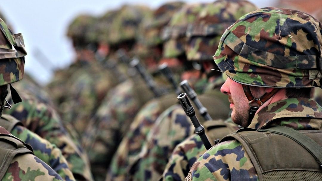 Future of warfare is on display at Special Operations Forces Week in Tampa