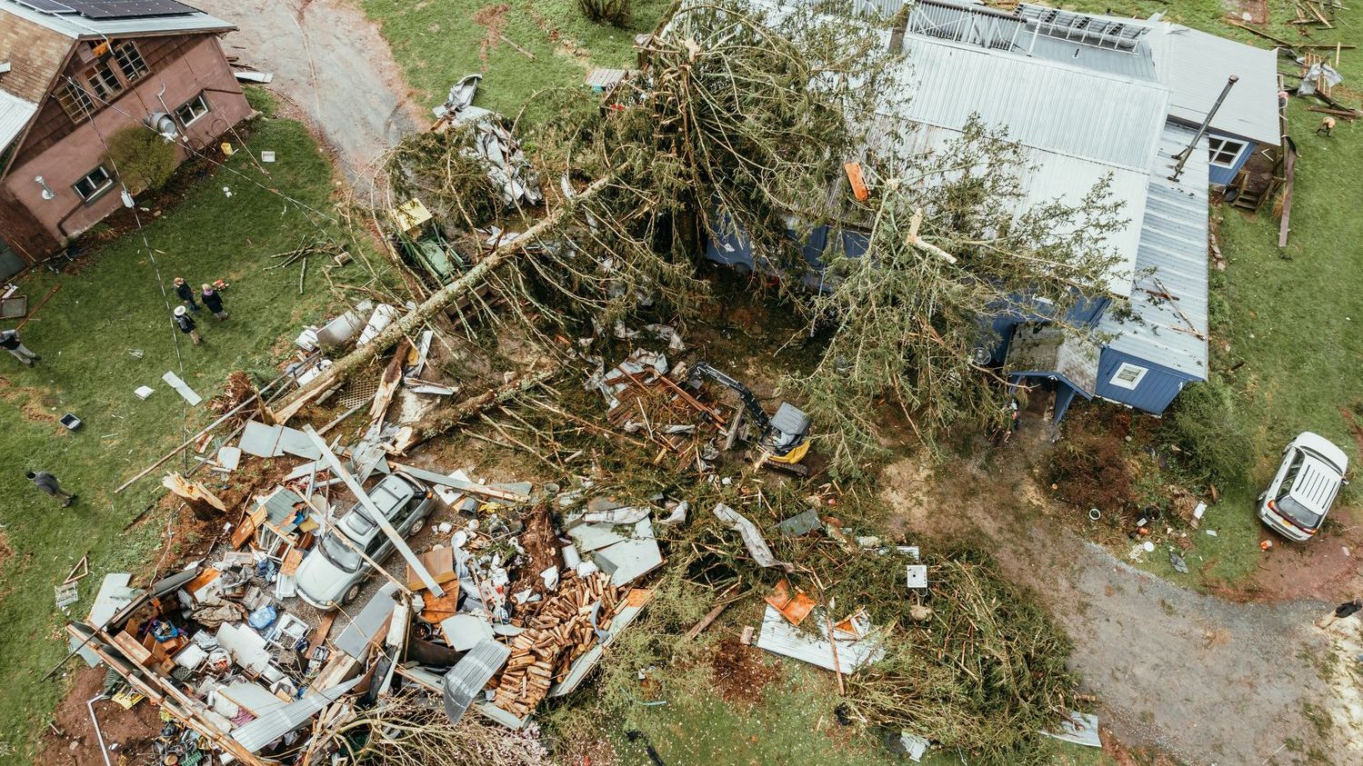 Weather Losses Add Mounting Pressure On Farmers Nationwide
