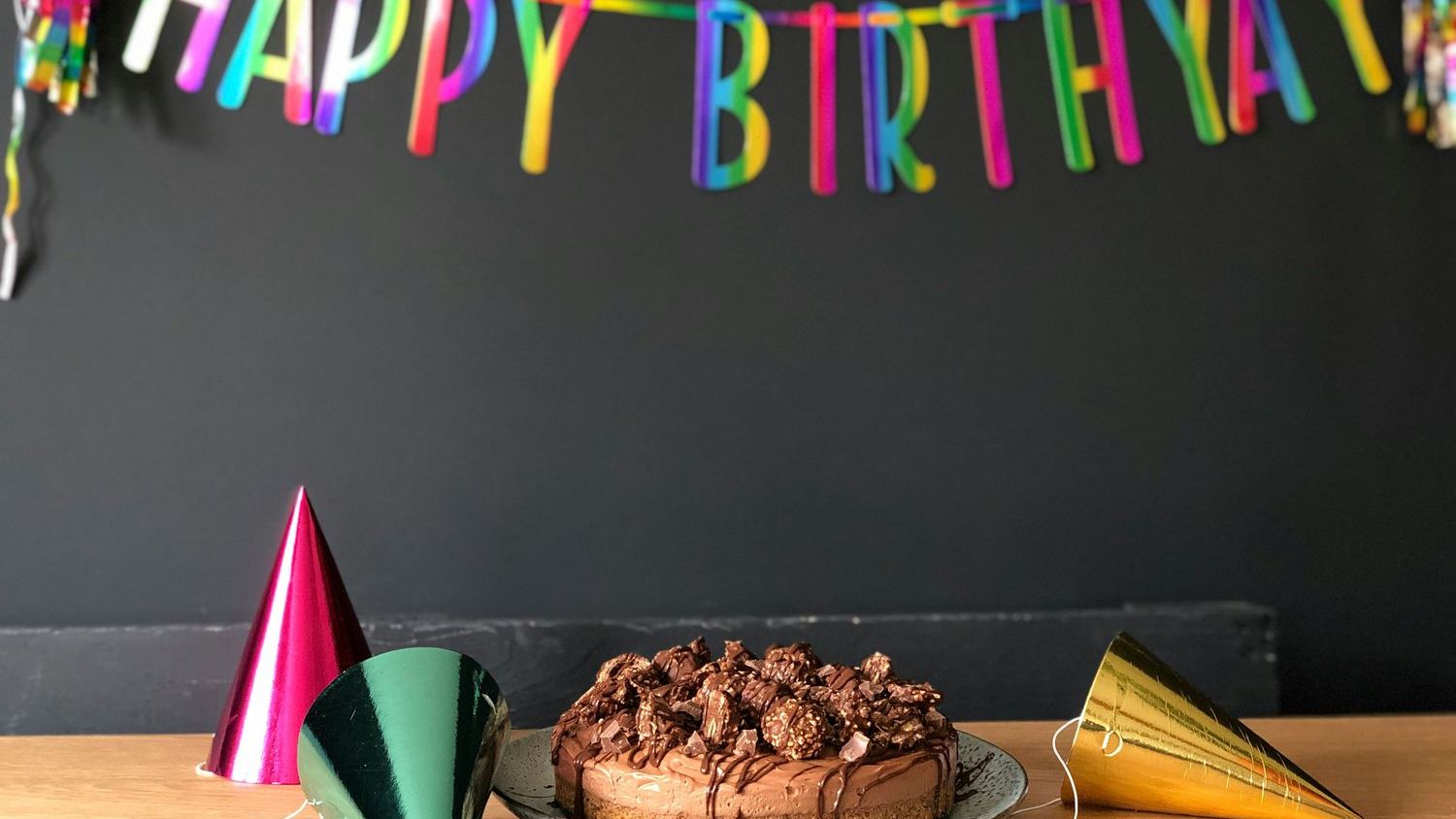 Kaitlyn’s 12th Birthday: Pasta & a House Party