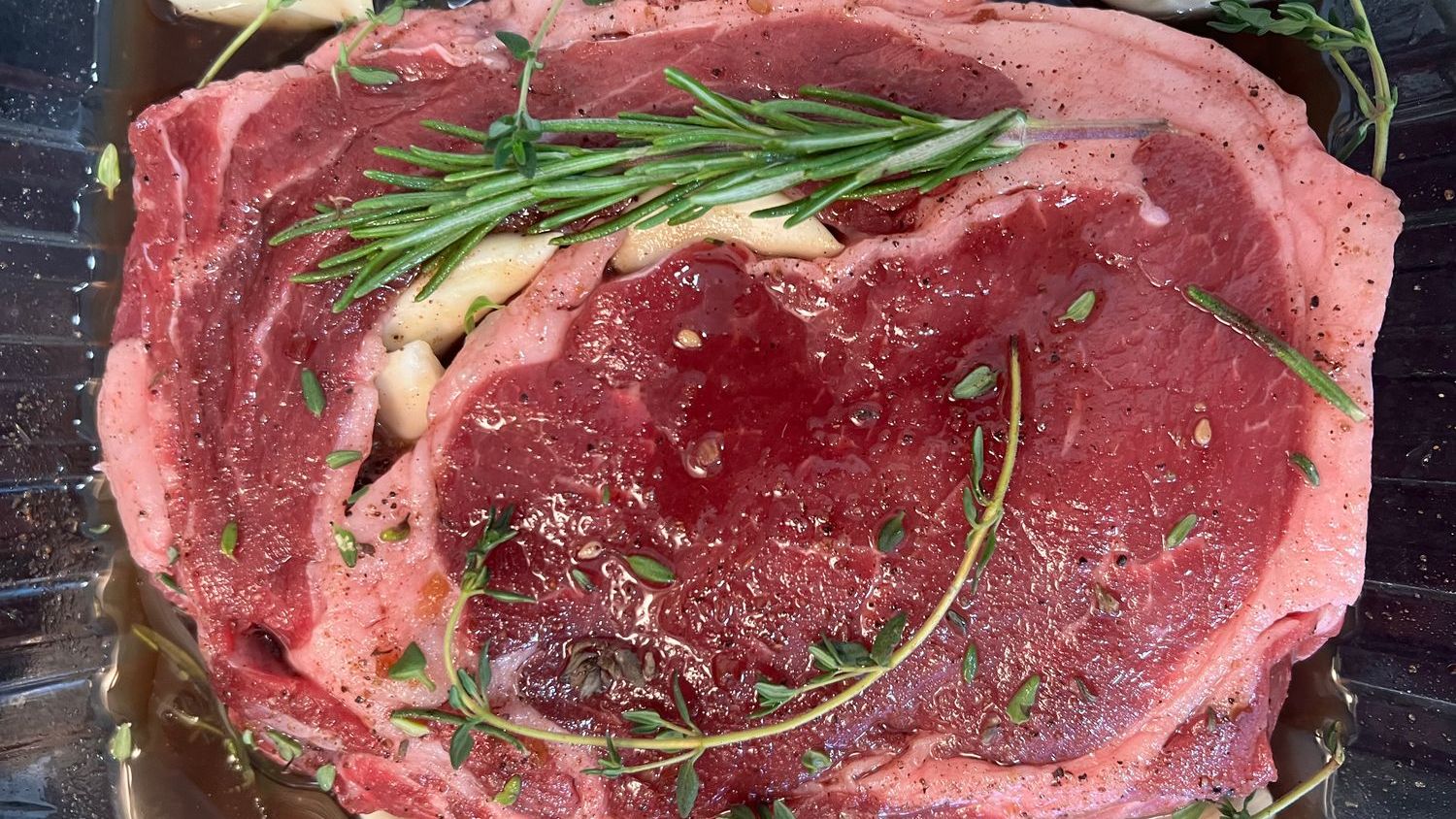 Steakhouse Science: The One Step Home Cooks Skip That Ruins Their Ribeye