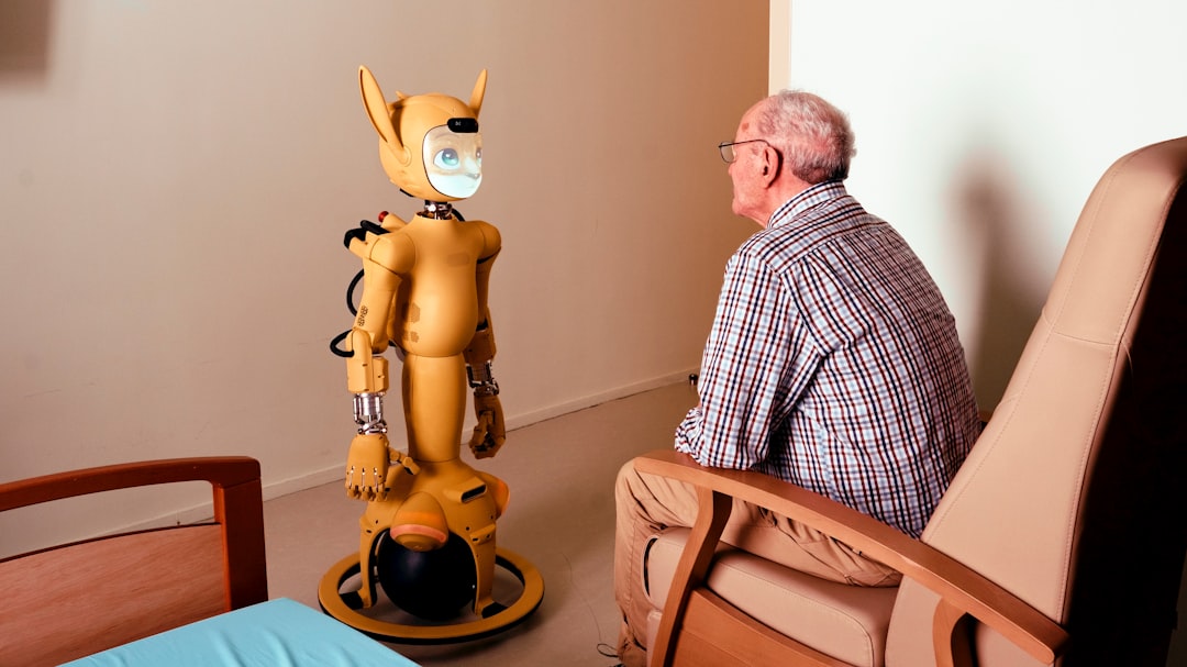 Dor Skuler, Intuition Robotics: Meet EllieQ