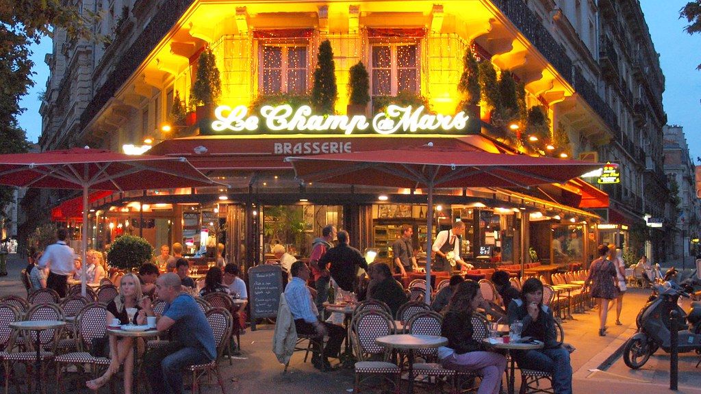 A New Brasserie Tempts With French Delights