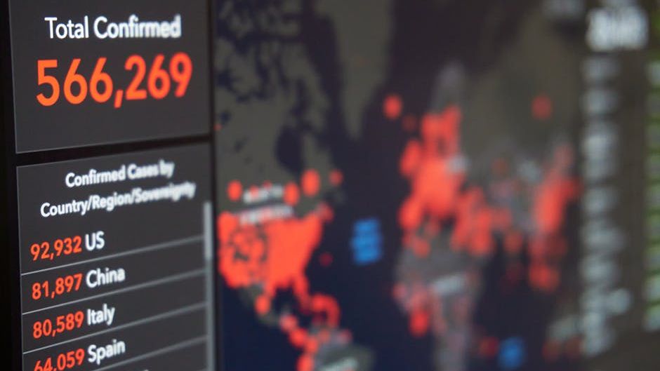 Global COVID-19 Tracker