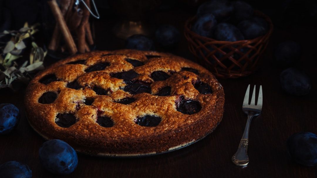 Original Plum Torte