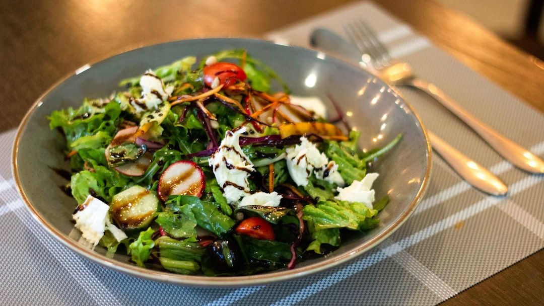 Via Carota’s Insalata Verde