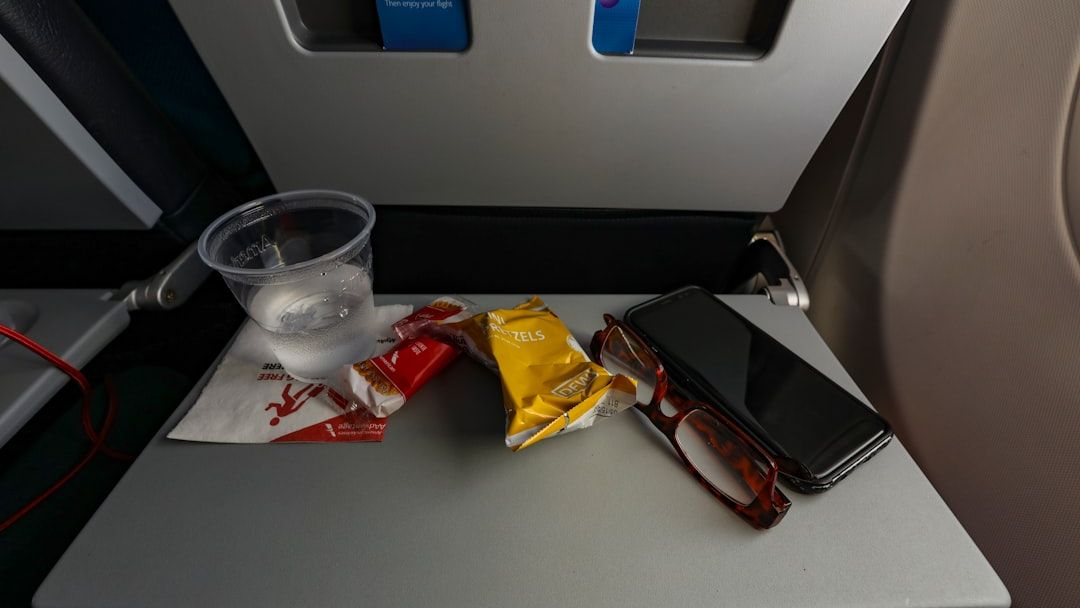 (No) Snacks on a Plane: Delta Nixes Refreshments on Short Flights