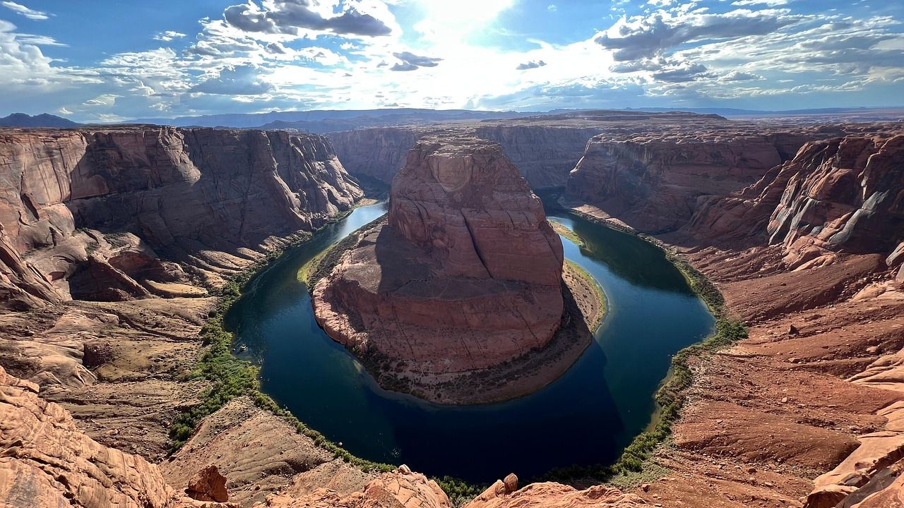 How 'Super' El Niño Could Impact Colorado River Water Crisis