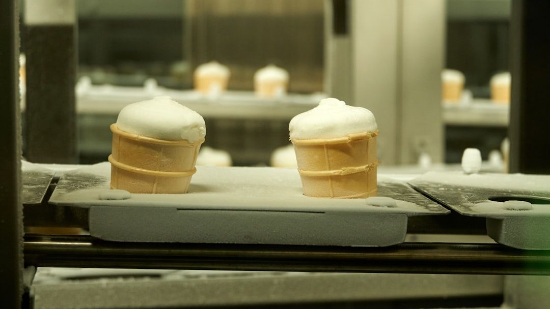 License for Canadian ice cream company suspended because of food safety violations