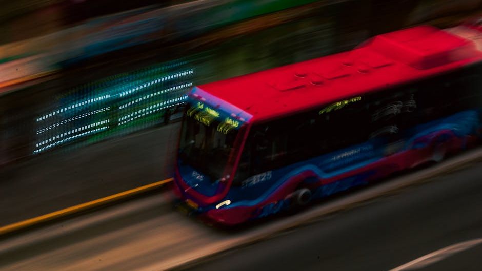 Caltrans considering 140 mph bus that would take passengers from San Francisco to Los Angeles