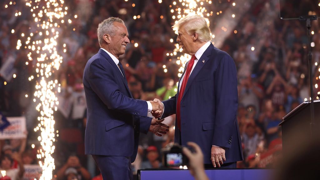 RFK Jr. fires leaders of group that sets guidelines for preventive health screenings